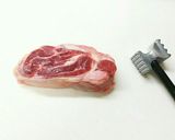 牛すね肉のビーフストロガノフ作り方1写真