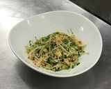 豆苗ともやしのチャンプルー作り方8写真
