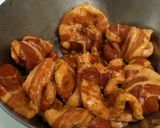 豚肉の煮だしおろしがけ作り方1写真