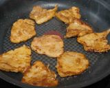 豚肉の煮だしおろしがけ作り方2写真