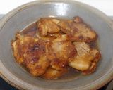豚肉の煮だしおろしがけ作り方3写真
