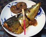 鯖の煮つけ作り方2写真