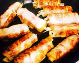 簡単・満足 ♪挟み厚揚げの豚肉巻き♪作り方7写真