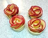 ♥薔薇のアップルパイ♥作り方9写真