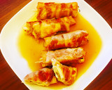 簡単・満足 ♪挟み厚揚げの豚肉巻き♪作り方9写真