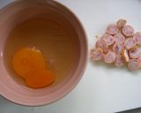 休日の朝食は♫ 夫が喜ぶホットサンド作り方3写真