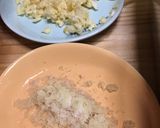 コリコリがクセになる砂肝の簡単リゾット作り方1写真
