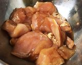 みんな大好き♪鶏むね肉の甘辛レシピ♪作り方1写真