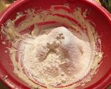 バナナチョコチップマフィン作り方5写真