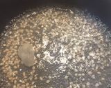 もち麦とピイマンのツナ和物作り方1写真