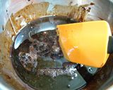 米粉で★中にハート♡2色パウンドケーキ作り方4写真