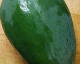 やみつき青パパイヤイリチー作り方1写真