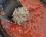 モロッコ料理であったか❤イワシのケフタ作り方6写真