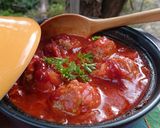 モロッコ料理であったか❤イワシのケフタ作り方8写真