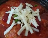 モロッコ料理であったか❤イワシのケフタ作り方9写真