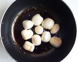 黒糖麩菓子作り方2写真