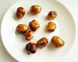 黒糖麩菓子作り方3写真