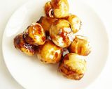 黒糖麩菓子作り方4写真