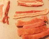 ひき肉とベーコンのカラメルソース作り方11写真