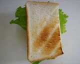 休日の朝食は♫ 夫が喜ぶホットサンド作り方8写真
