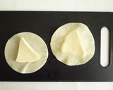 包み焼きチーズ作り方1写真
