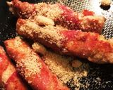 ひき肉とベーコンのカラメルソース作り方13写真