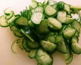 サラスパ作り方1写真