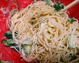 サラスパ作り方4写真