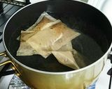 手羽元大根~おでん風~作り方2写真
