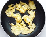 卵のチリソース炒め作り方1写真