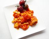 卵のチリソース炒め作り方4写真