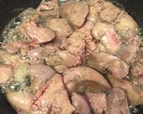鶏レバーでおうち居酒屋 レバテキ風作り方3写真
