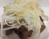 鶏レバーでおうち居酒屋 レバテキ風作り方4写真