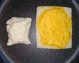 逆転 サンド ☆ (たまご) パン作り方8写真
