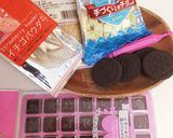 子供が作れる！簡単バレンタインチョコ2種作り方2写真