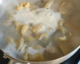 うまうま〜ホルモン焼き♪蒟蒻入り作り方2写真