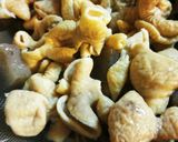 うまうま〜ホルモン焼き♪蒟蒻入り作り方5写真
