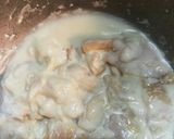 うまうま〜ホルモン焼き♪蒟蒻入り作り方6写真