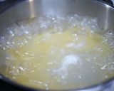 三浦大根と鯖オイル缶詰の和風パスタ作り方3写真