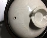 鍋の残り汁で☆ヘルシー豆腐茶碗蒸し作り方3写真