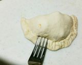 中身は何入れようかな？カルツォーネ作り方4写真