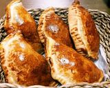 中身は何入れようかな？カルツォーネ作り方7写真