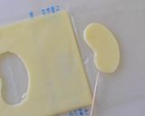 【キャラ弁】たぬきおにぎりのタヌキ弁当作り方2写真