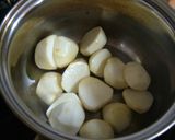 里芋の土佐煮作り方3写真