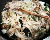 揚げ出し豆腐＊キノコたっぷりミゾレ餡♪作り方2写真