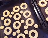 『マシーネ』イタリアの輪っかクッキー作り方8写真