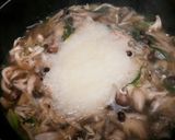 揚げ出し豆腐＊キノコたっぷりミゾレ餡♪作り方4写真