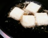 揚げ出し豆腐＊キノコたっぷりミゾレ餡♪作り方5写真