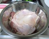 簡単！ジューシー照り焼きチキン！作り方2写真