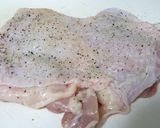 簡単！ジューシー照り焼きチキン！作り方4写真